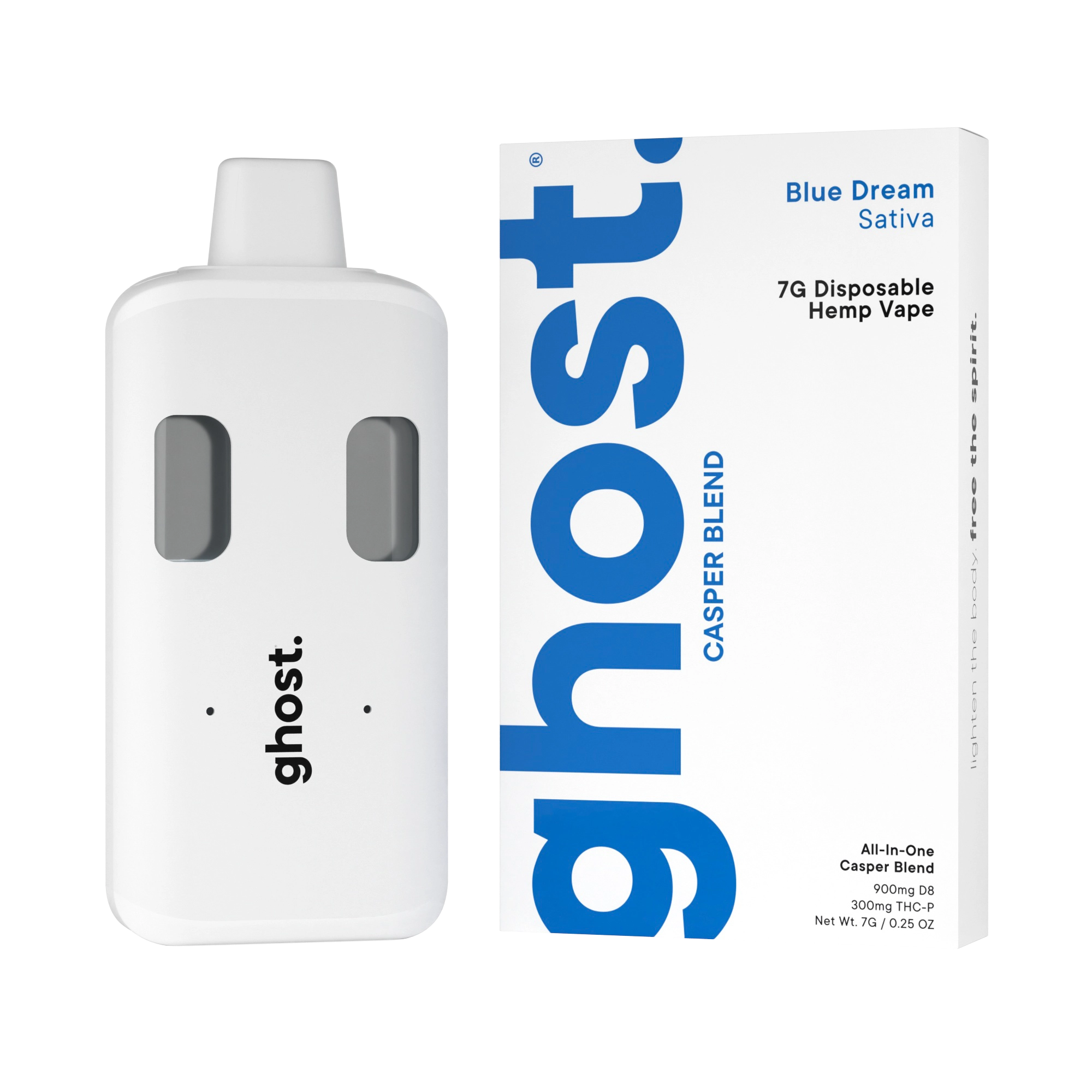 Blue Dream Casper Blend 7G - Sativa