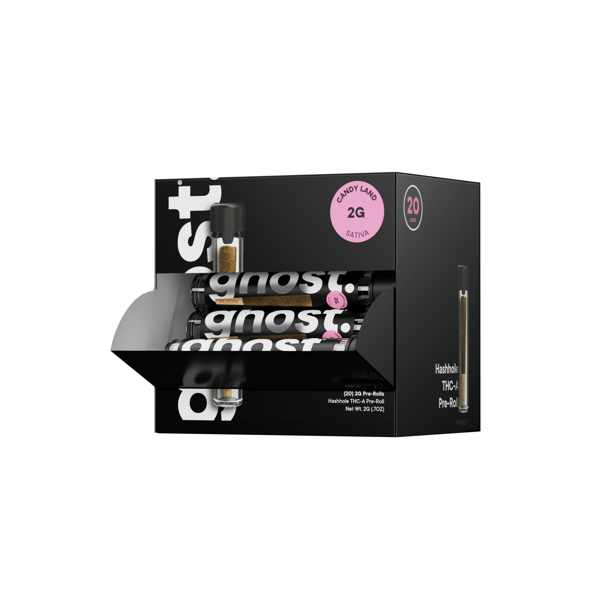 Candy Land 2G Hashhole - Sativa