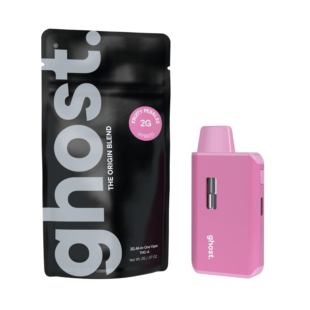 Fruity Pebbles Origin Blend THCa 2G - Hybrid