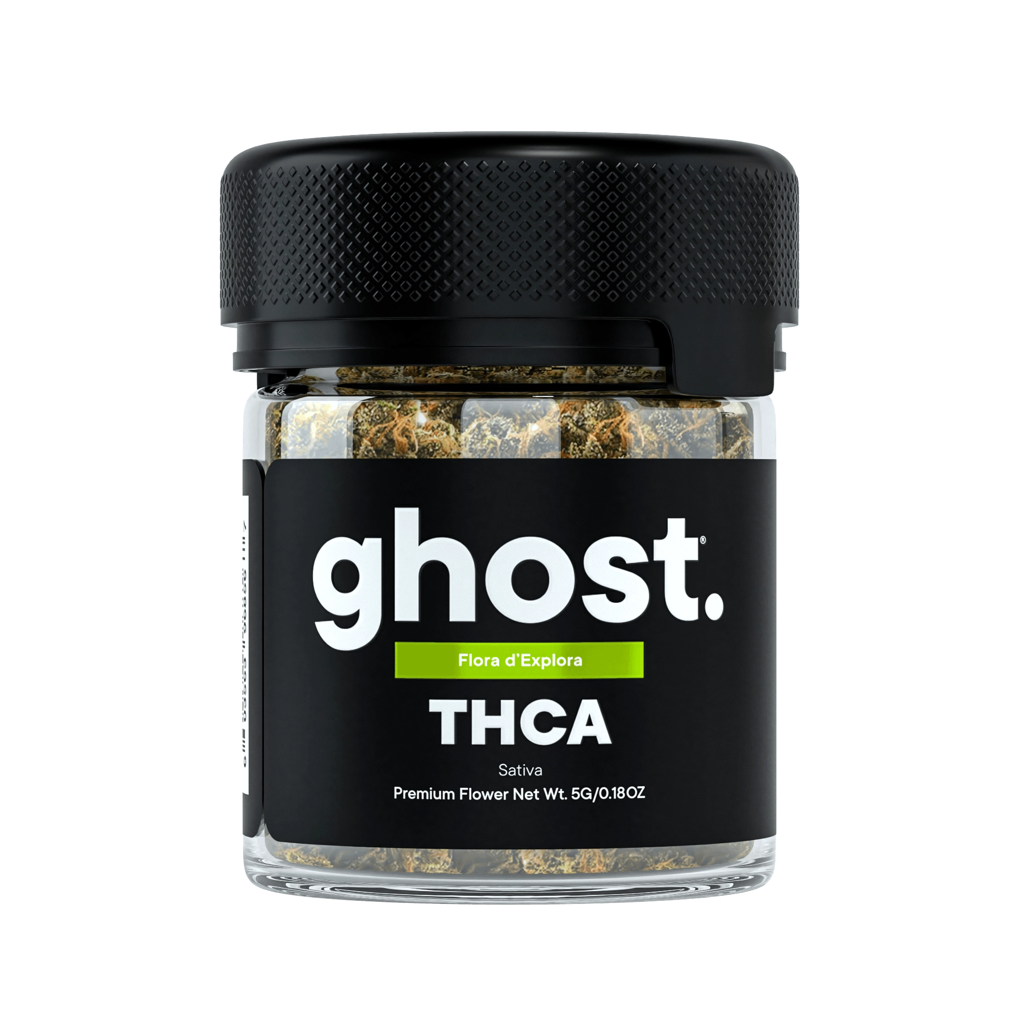 THCa Flower Sativa Strain Flower Flora d'Explora