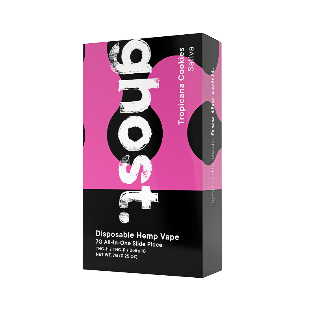 Tropicana Cookies Slide Piece THCh 7G - Sativa