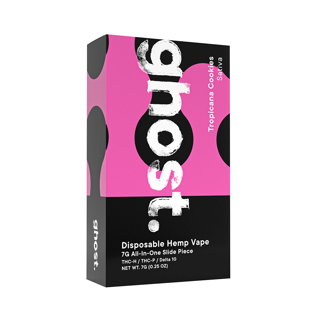 Tropicana Cookies Slide Piece THCh 7G - Sativa