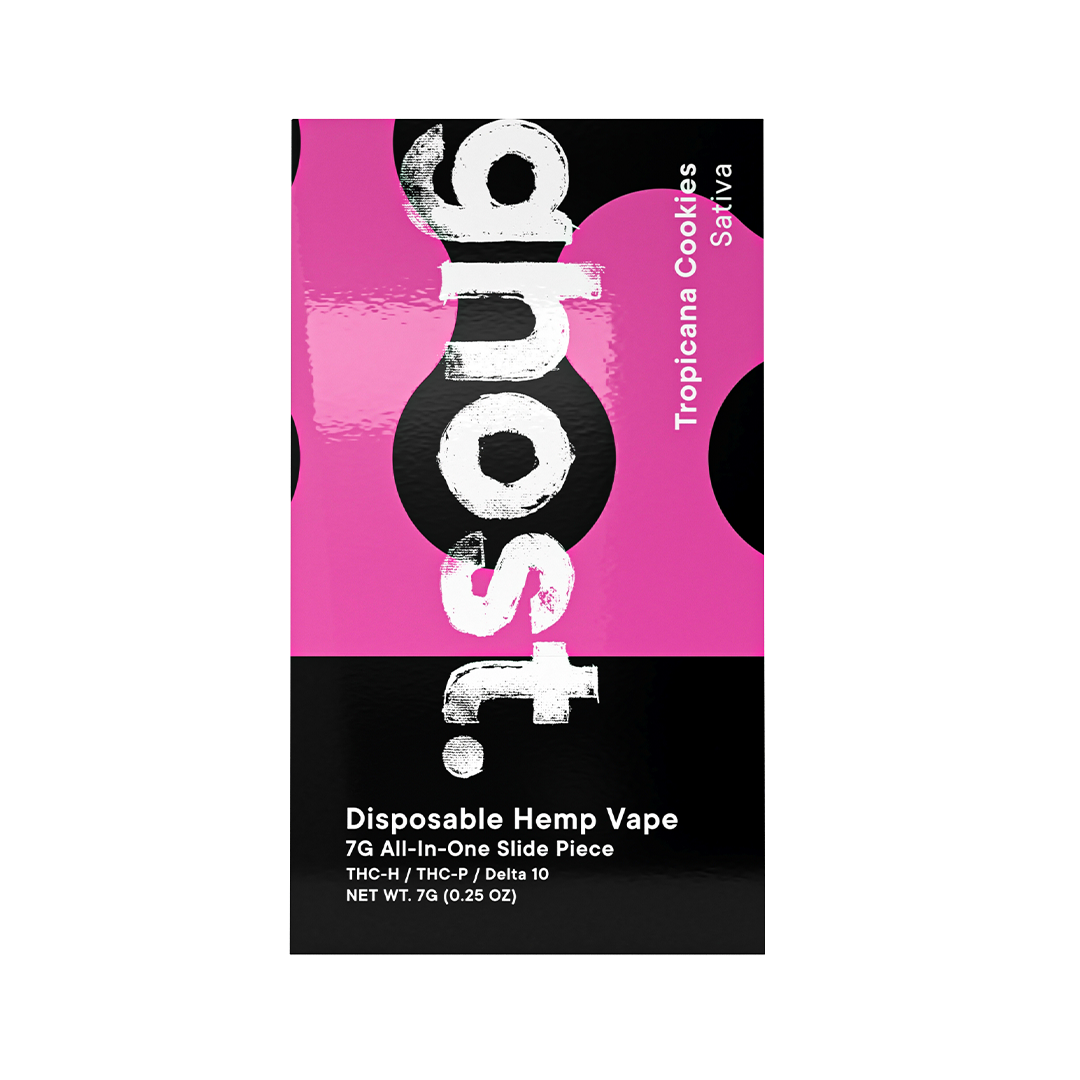 Tropicana Cookies Slide Piece THCh 7G - Sativa