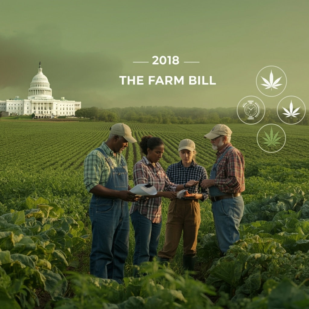 Is Hemp Legal? Understanding the 2018 Farm Bill and Its Impact on Hemp Legality