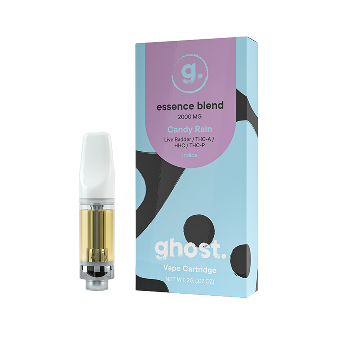 Candy Rain Essence Blend 2g Cartridge