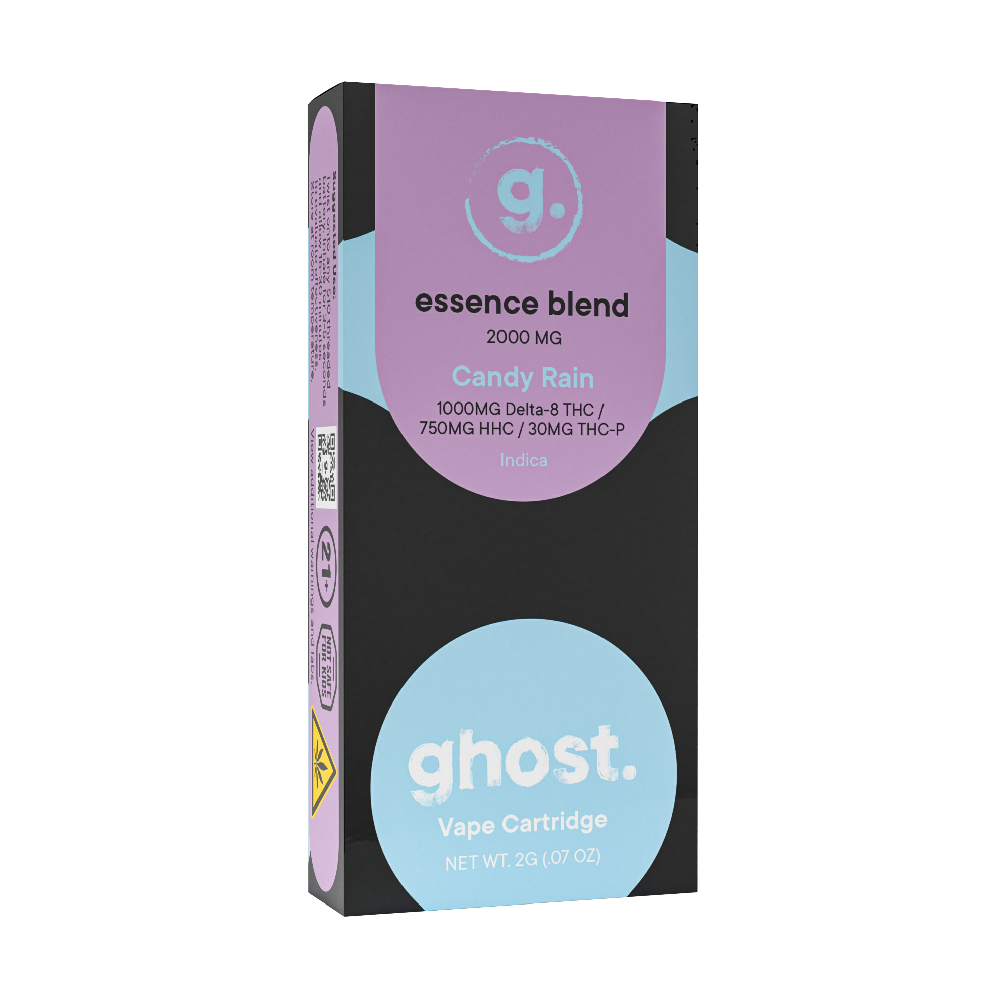Candy Rain Essence Blend 2g Cartridge
