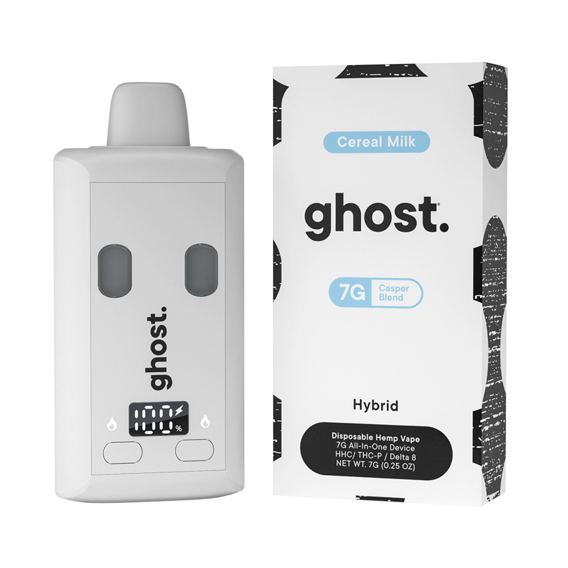 Cereal Milk Casper Blend All-In-One 7g