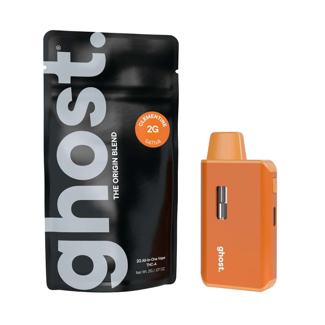 Clementine Origin Blend THCa 2G - Sativa