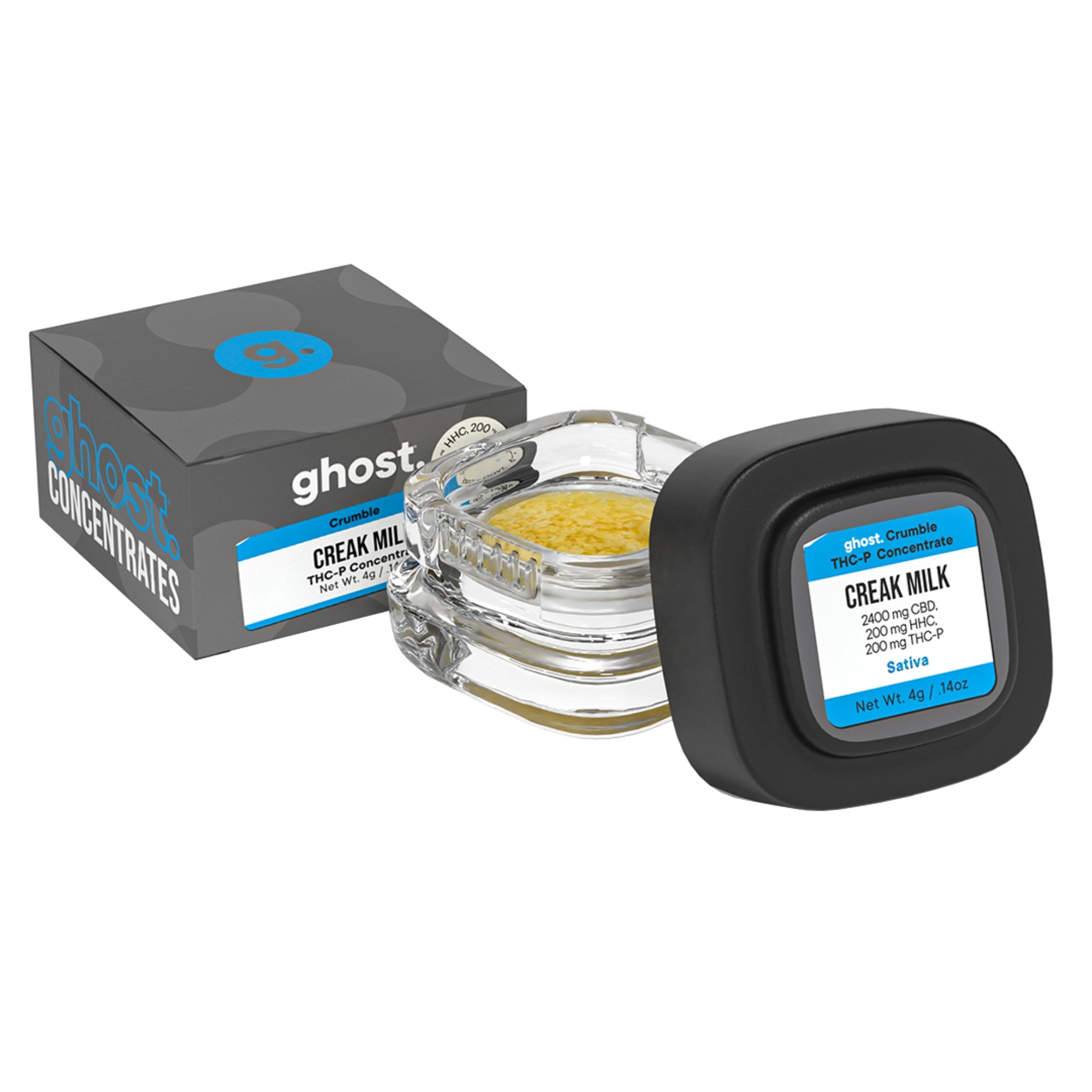 Creak Milk THCp Concentrate 