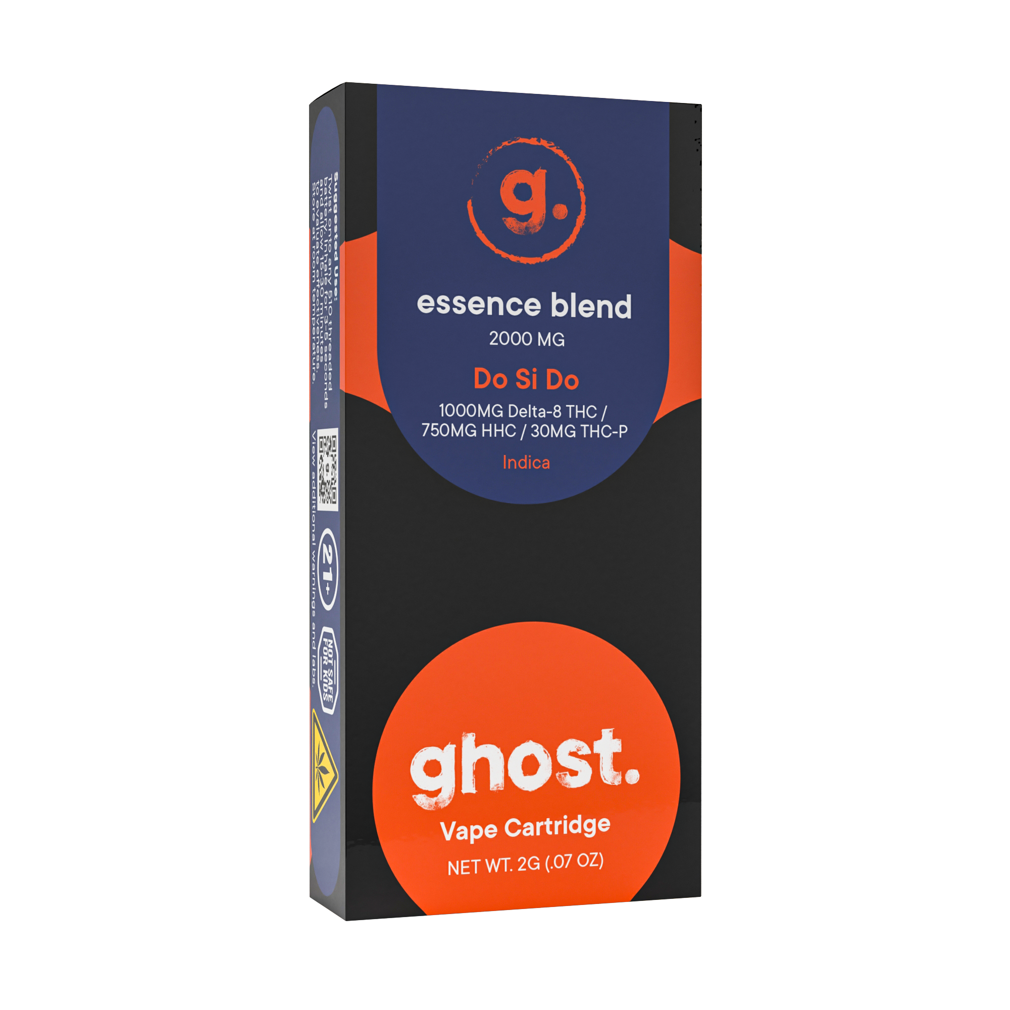 Do Si Do Essence Blend 2g Cartridge