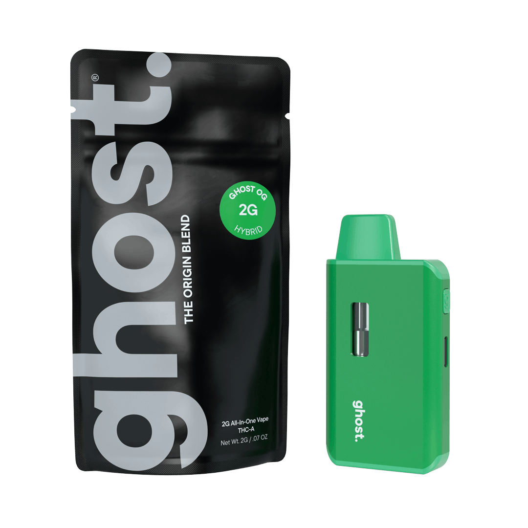 Ghost OG Origin Blend THCa 2G - Hybrid
