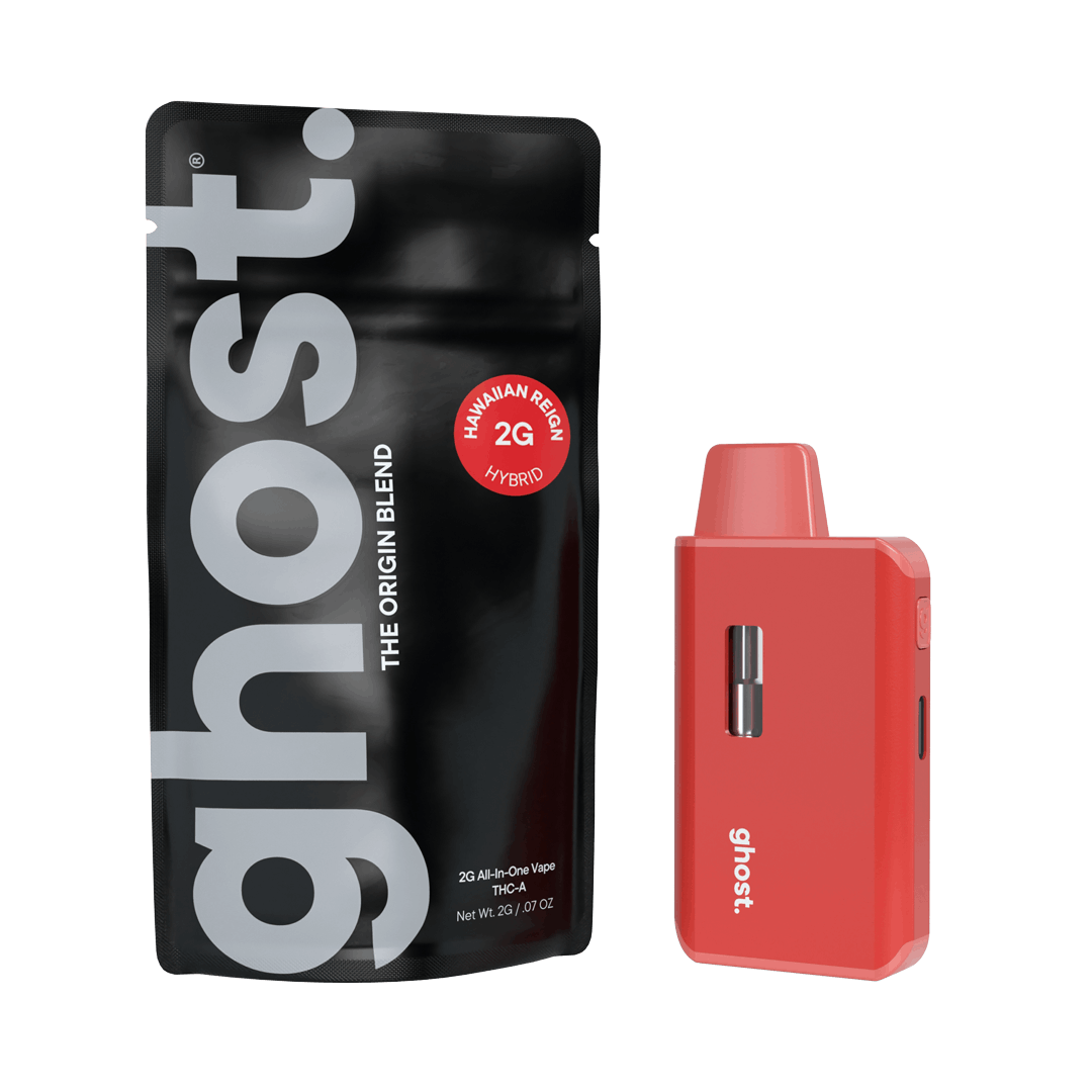 Hawaiian Reign Origin Blend THCa 2G - Hybrid