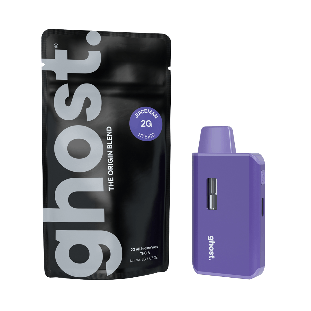 Juiceman Origin Blend THCa 2G - Hybrid