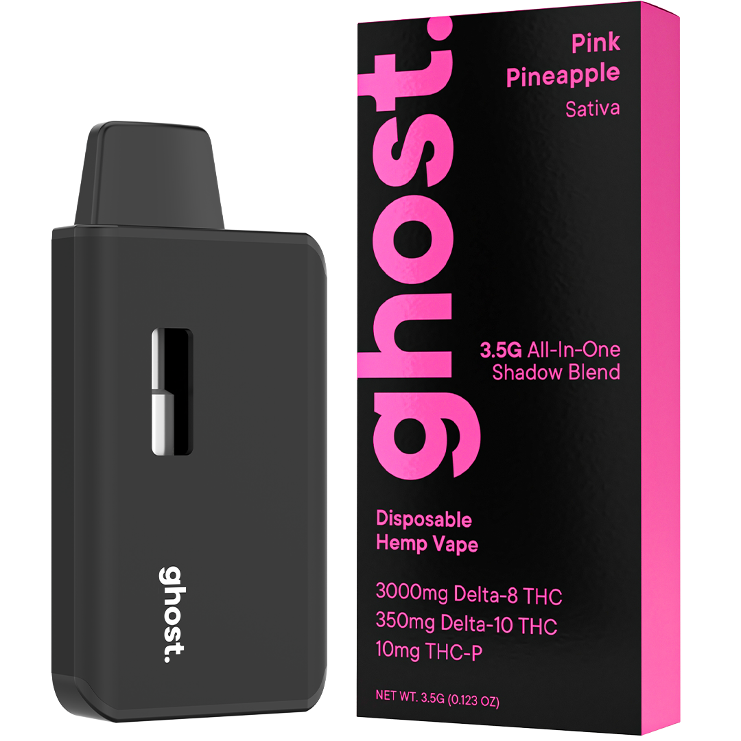 Pink Pineapple Sativa Shadow Blend 3.5G