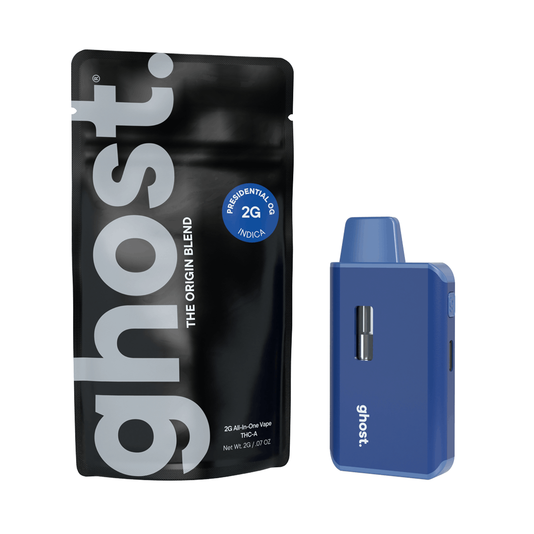 Presidential OG Origin Blend THCa 2G - Indica