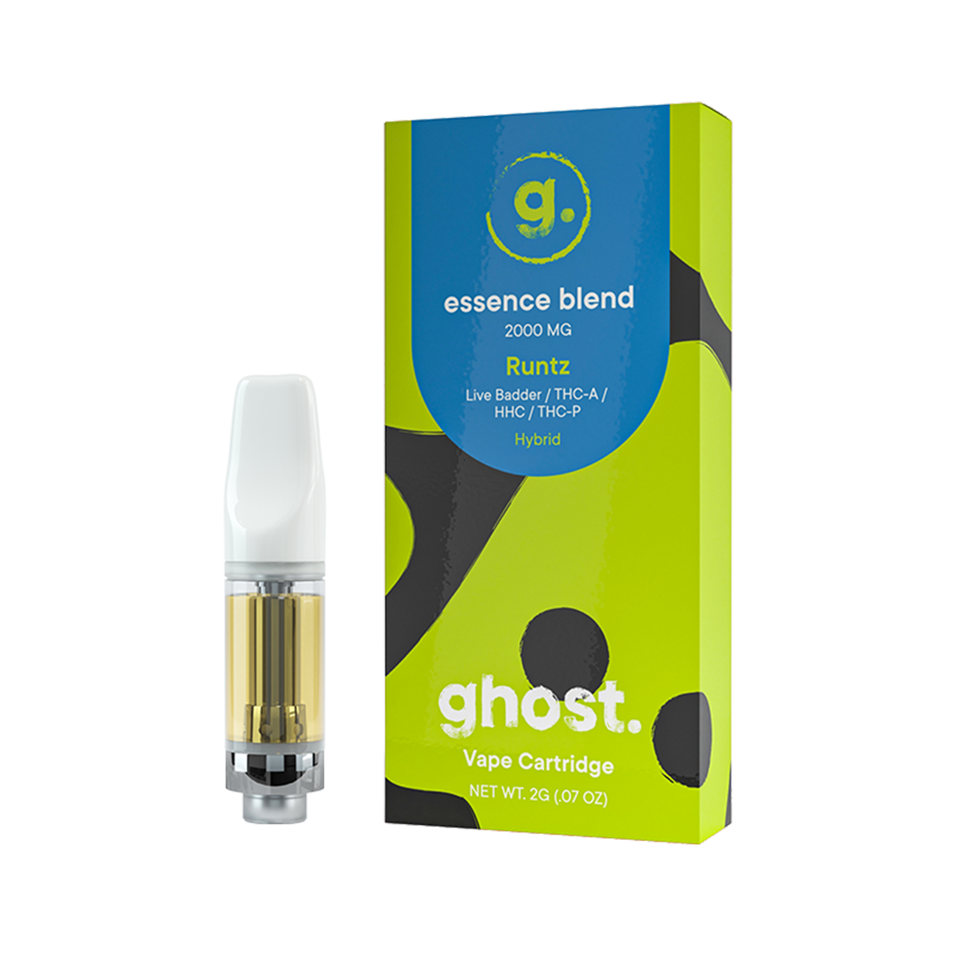 Runtz Essence Blend 2g Cartridge