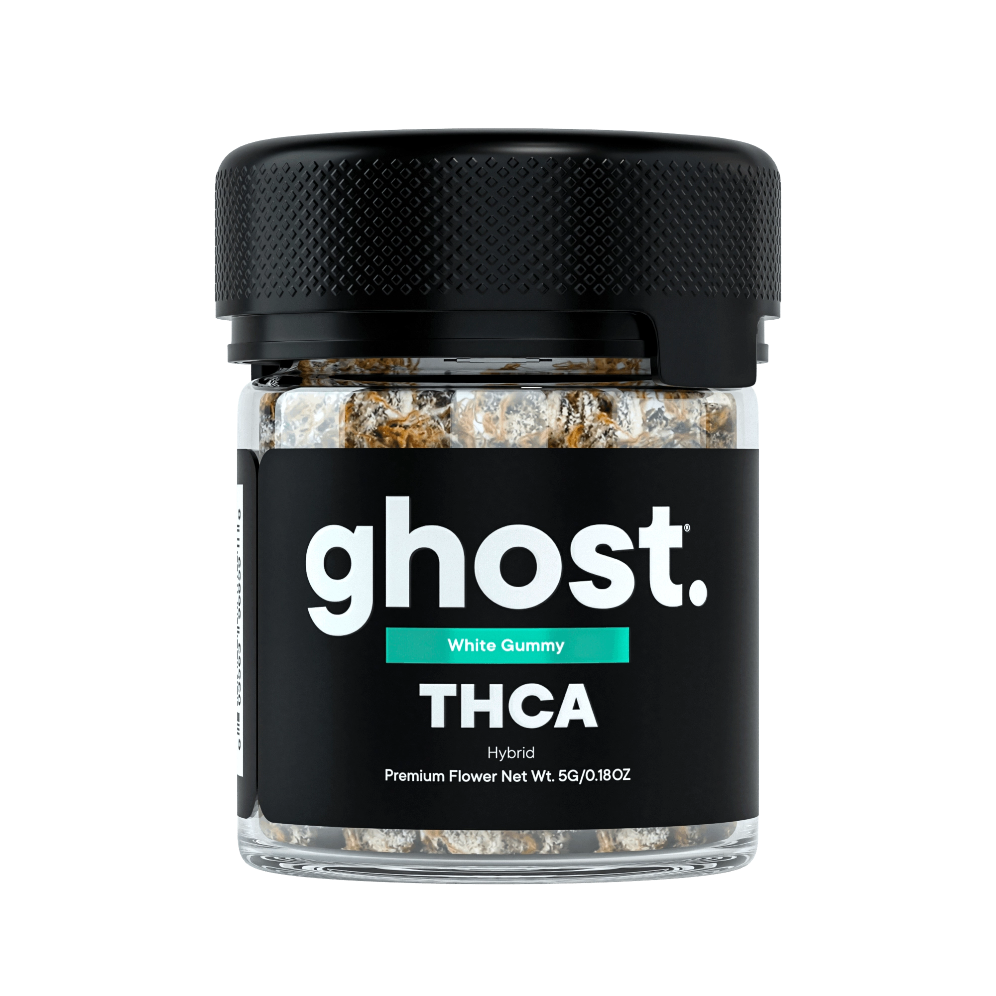 THCa Flower Hybrid Strain White Gummy