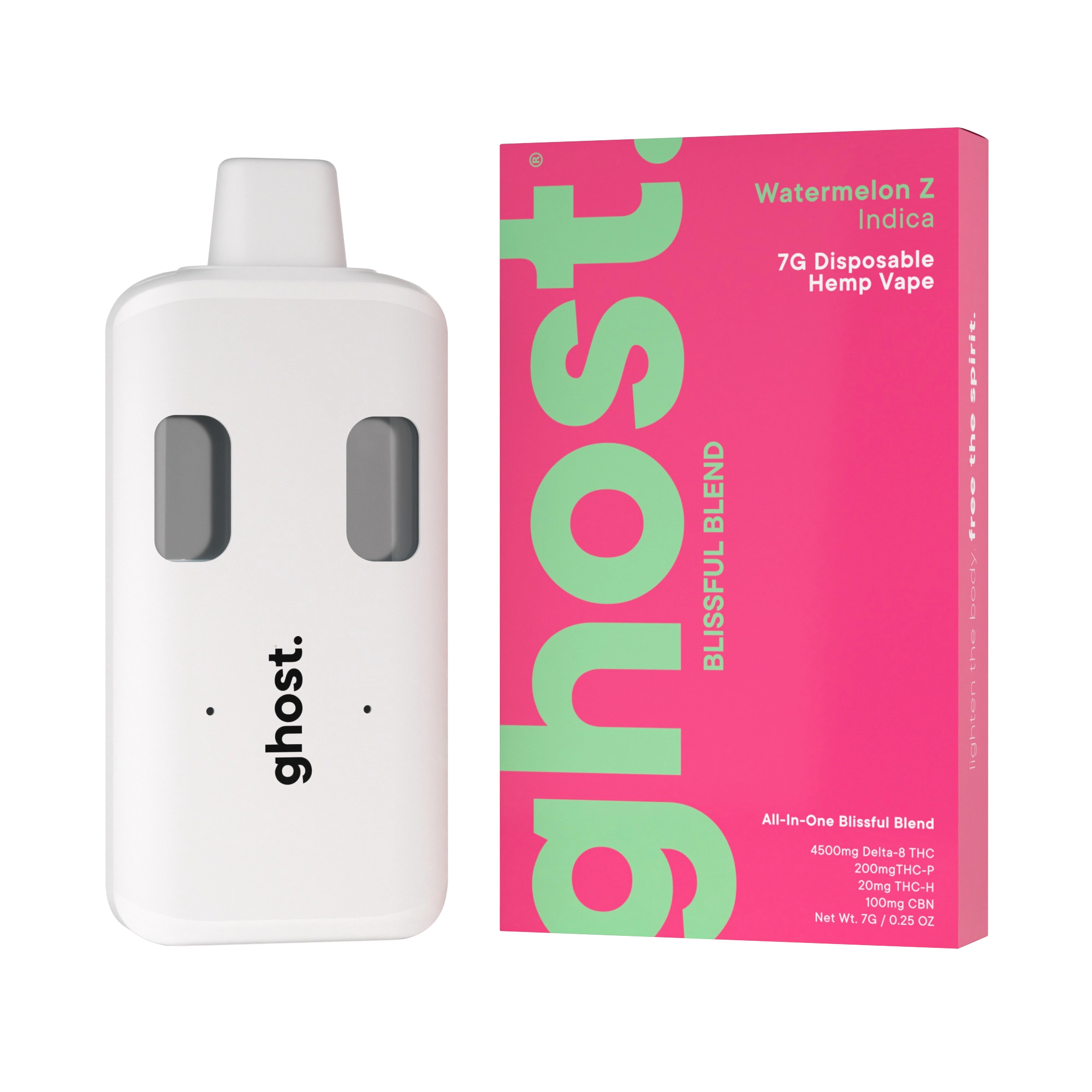 Watermelon Z Blissful Blend 7G - Indica