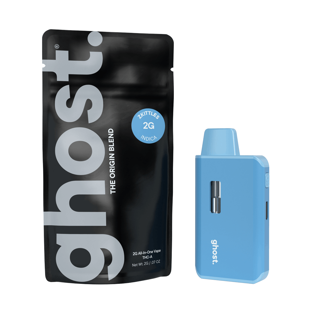 Zkittles Origin Blend THCa 2G - Indica