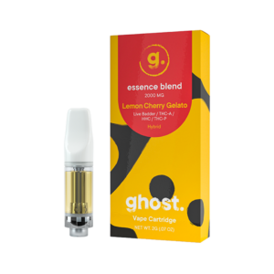 Lemon Cherry Gelato Essence Blend 2g Cartridge